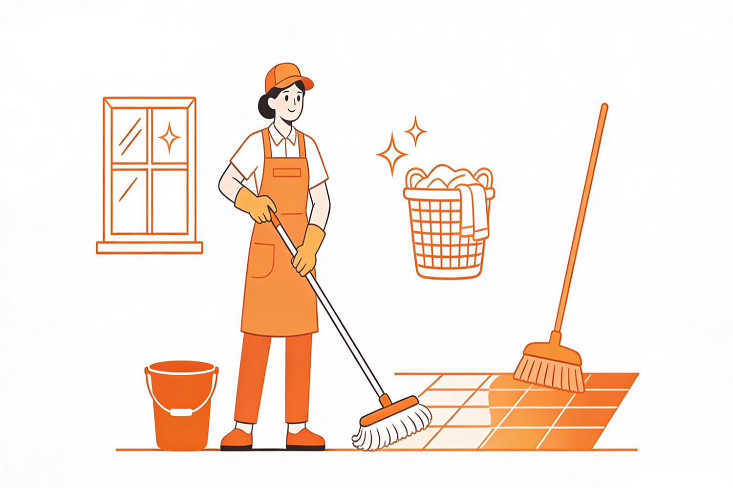 Housekeeping services
