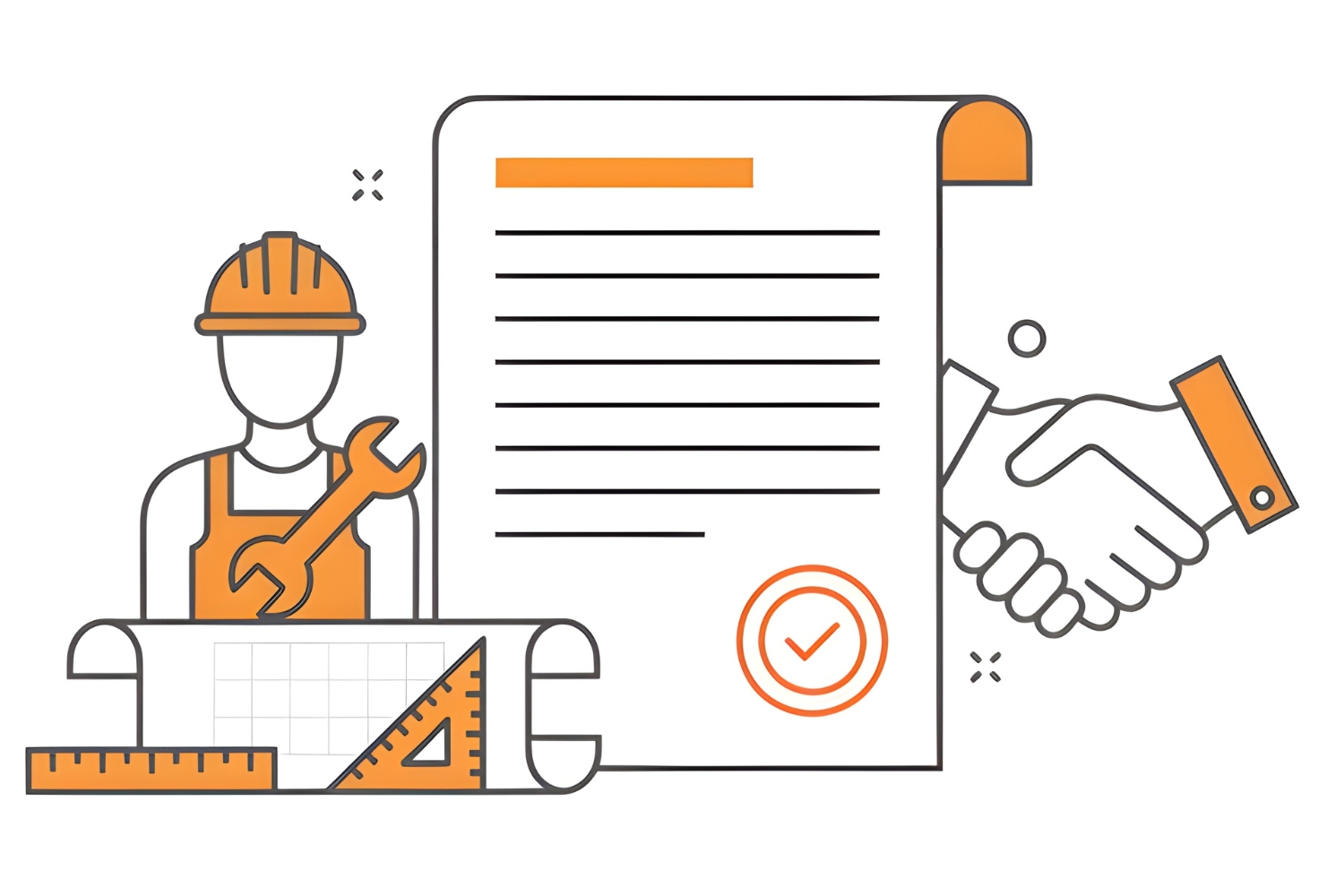 Labour contract services