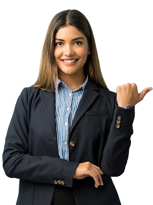 Professional manpower consultancy representative helping businesses hire skilled workforce and staffing solutions