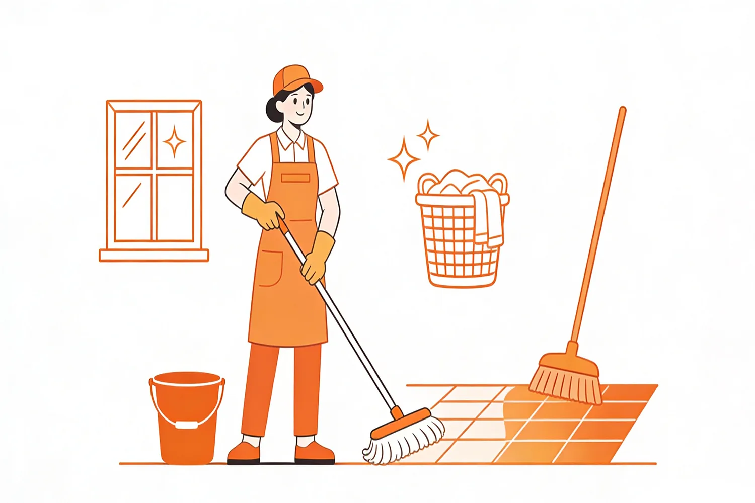 Housekeeping services